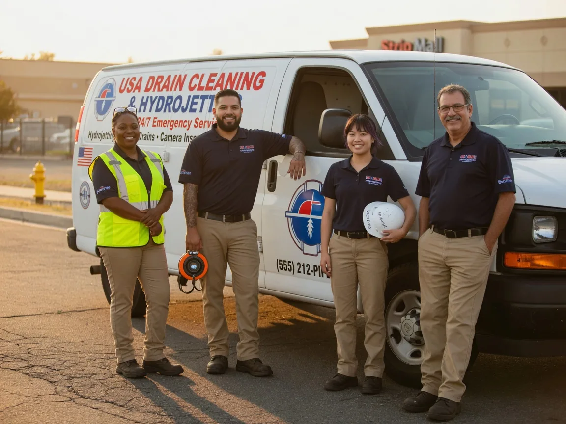 Drain Cleaning company in Lebanon, OH