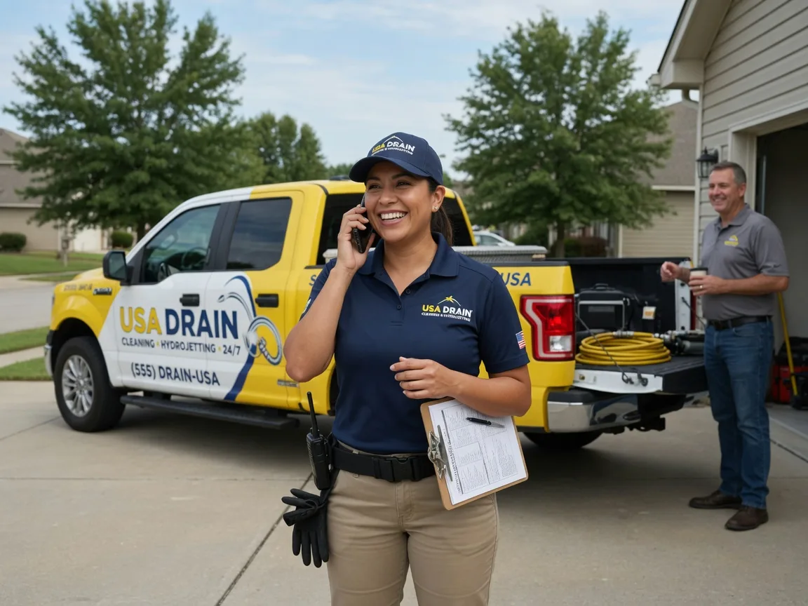 Drain Cleaning Lebanon, OH FAQs